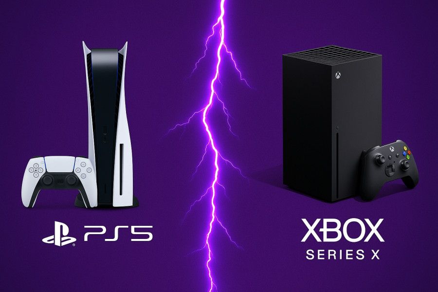 PS5 vs Xbox Series X : Le grand comparatif 2025 pour choisir la meilleure console