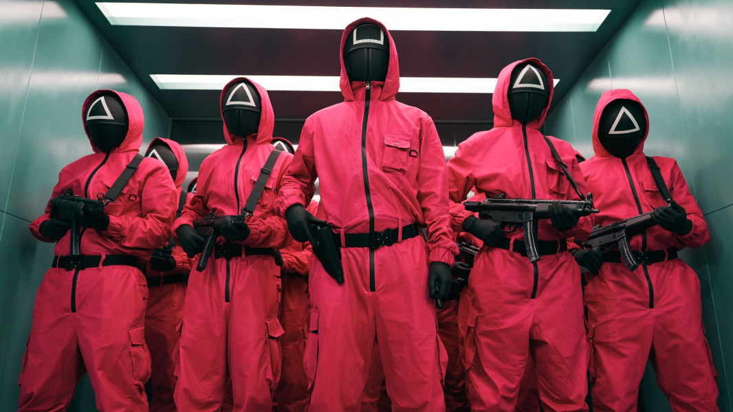 Squid Game : la série phénomène à ne surtout pas manquer sur Netflix