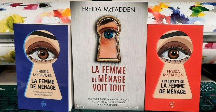 La Femme de Ménage de Freida McFadden : Un Best-Seller Qui Captive
