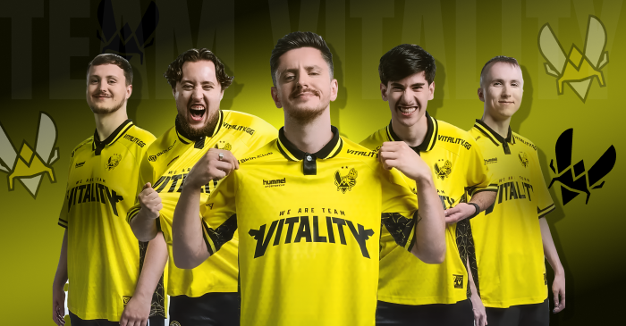 Team Vitality CS2 incarne aujourd’hui la fierté du Counter‑Strike français !